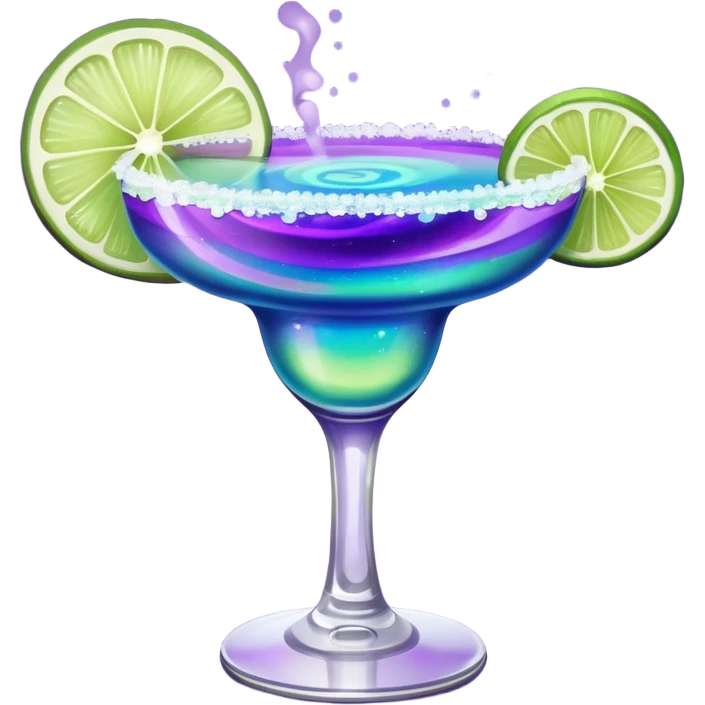 Galaxy Margarita  emoji