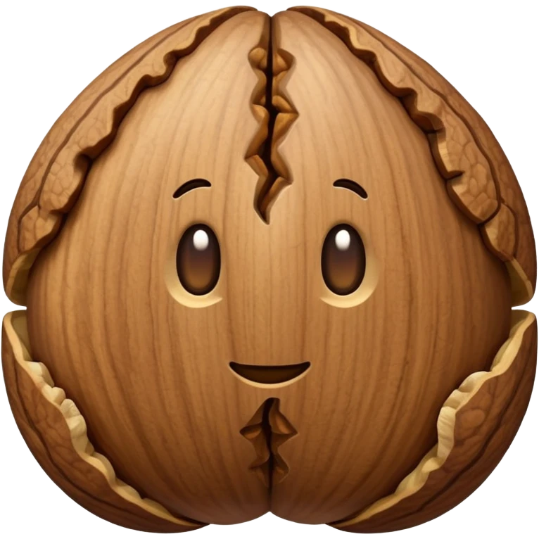 walnut emoji