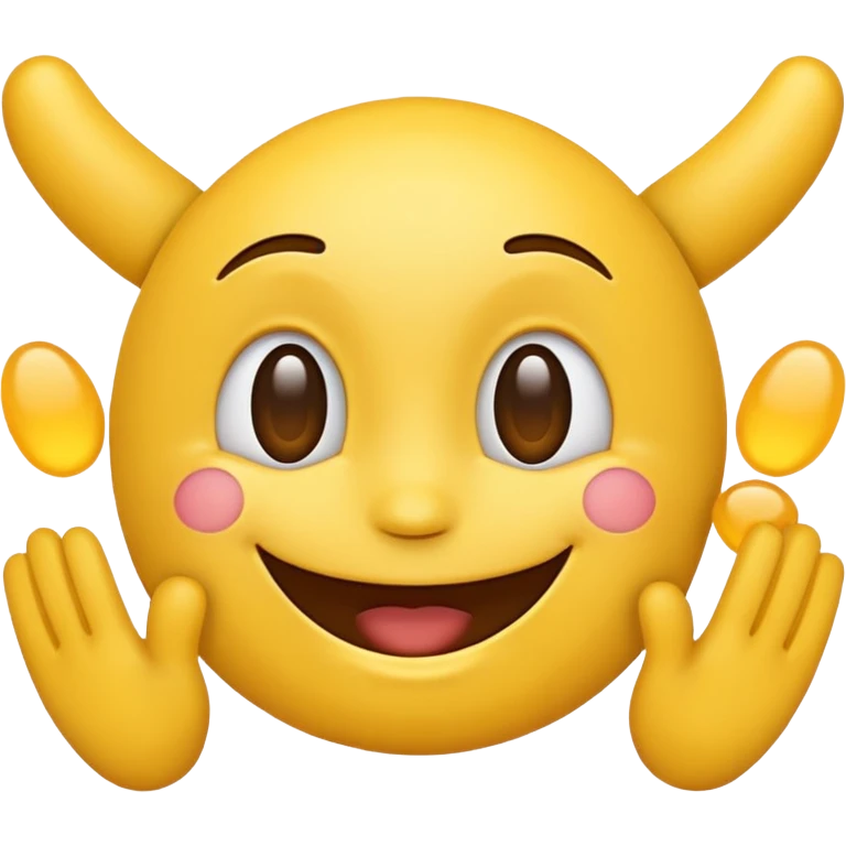 Yay emojisi emoji