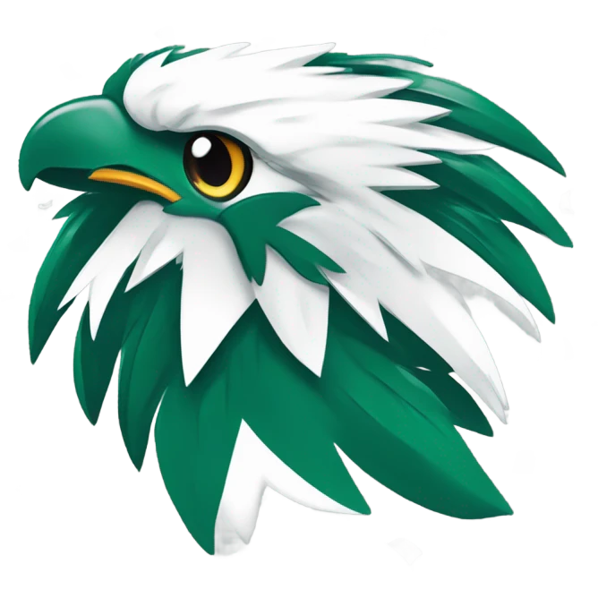 Fun Philadelphia Eagles emoji