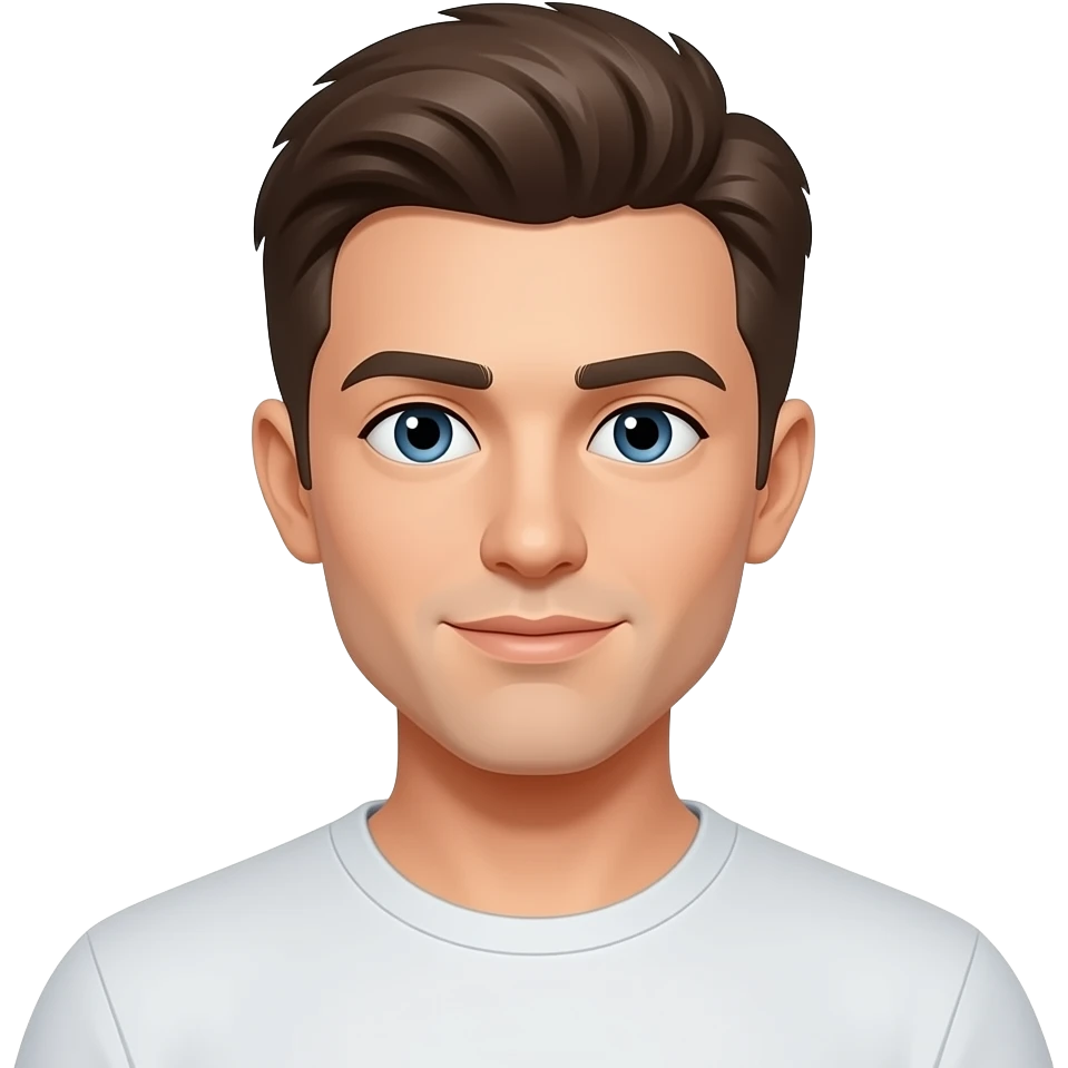 a male sensi emoji