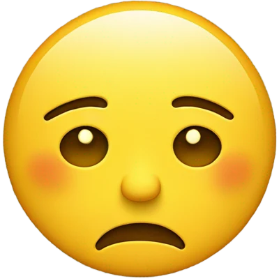 sad emoji emoji