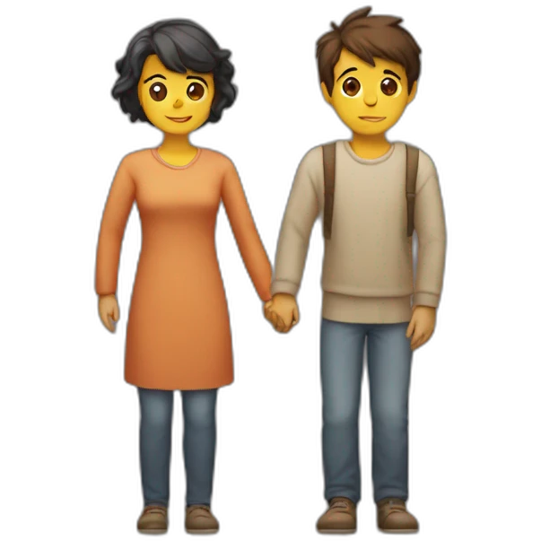 alone together emoji