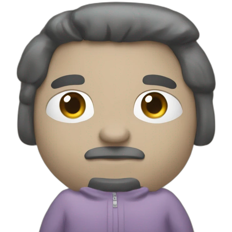 Tchoupi qui boie de la vodca emoji
