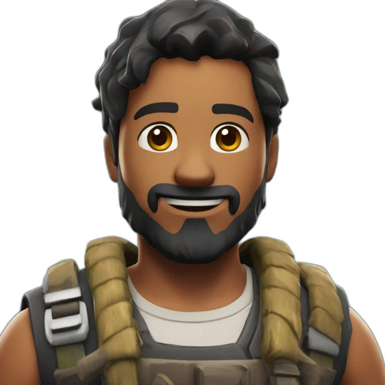 Fortnite' emoji