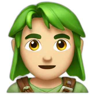 link emoji