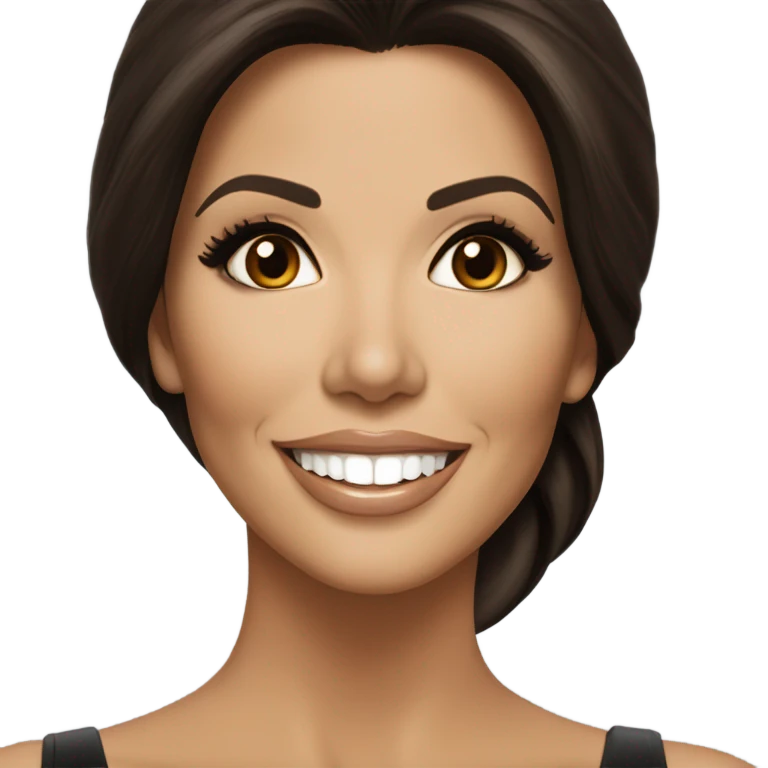 Eva Longoria emoji