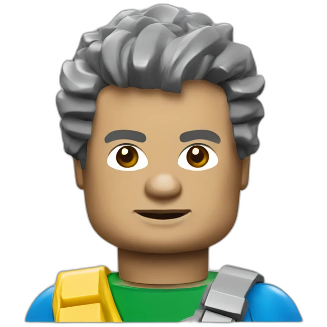 Lego CapeTown emoji