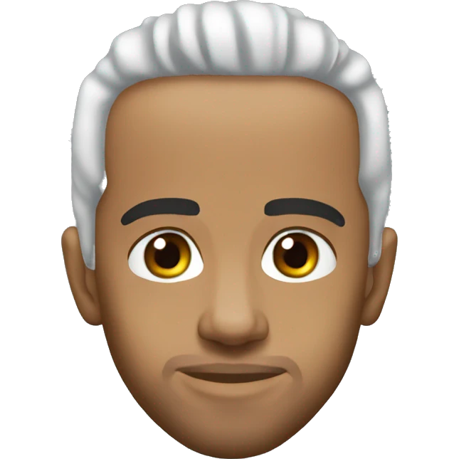 lewis hamilton emoji
