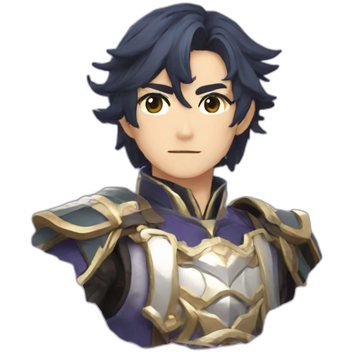 Genshin impact emoji