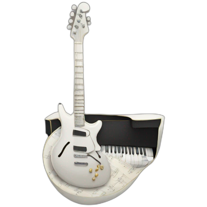 Music emoji