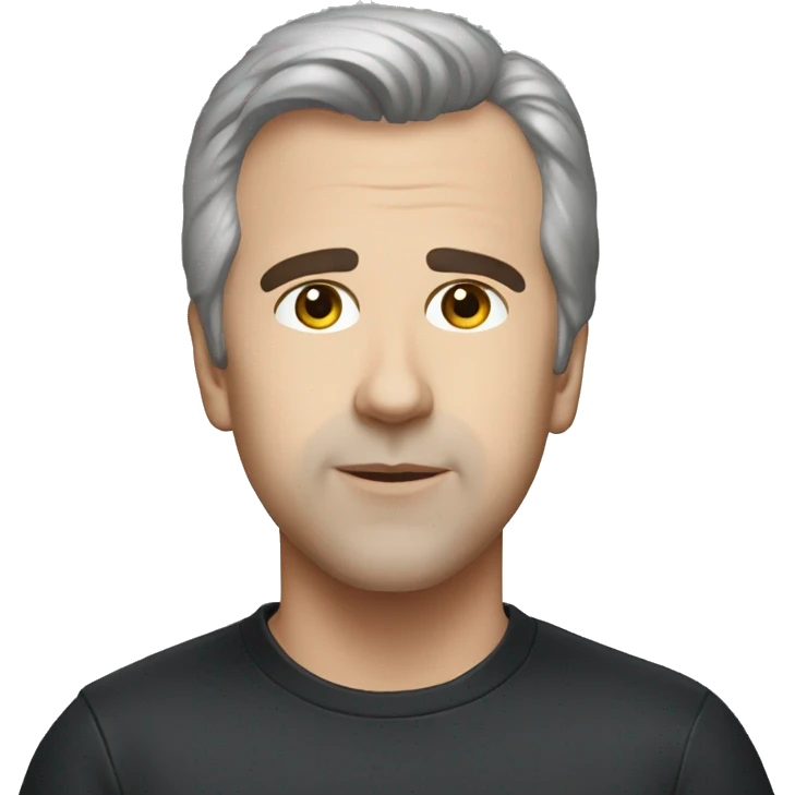 Peter Gabriel Young emoji