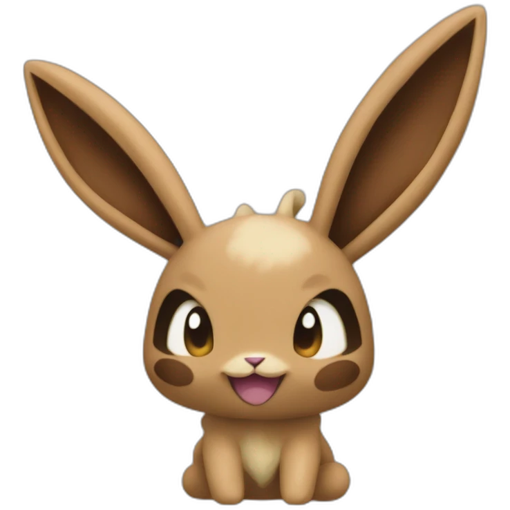 lopunny pokemon emoji