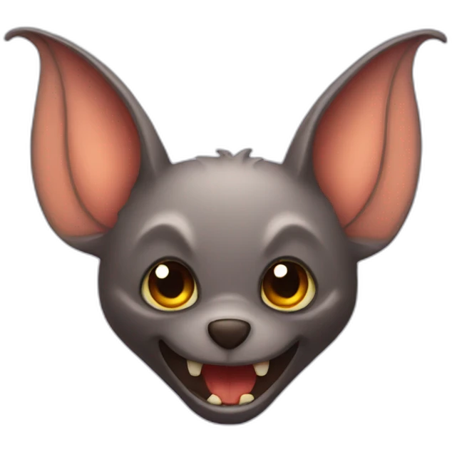 bat emoji