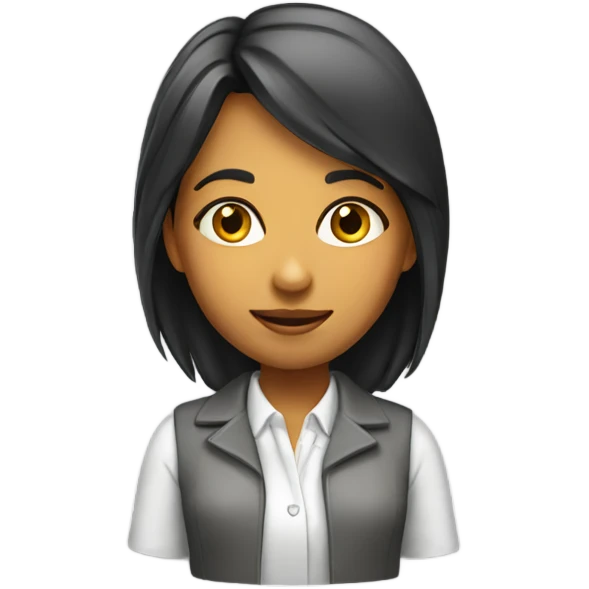 Girl architect emoji