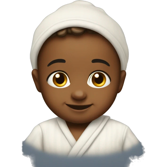 Four seasons Orlando baby emoji