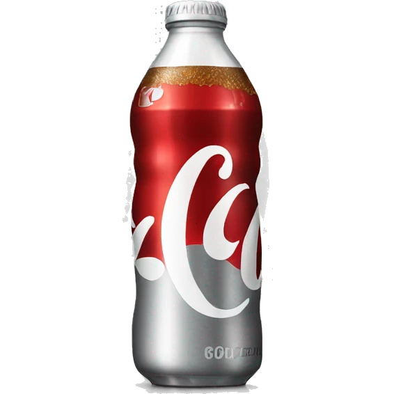 Diet Coke  emoji