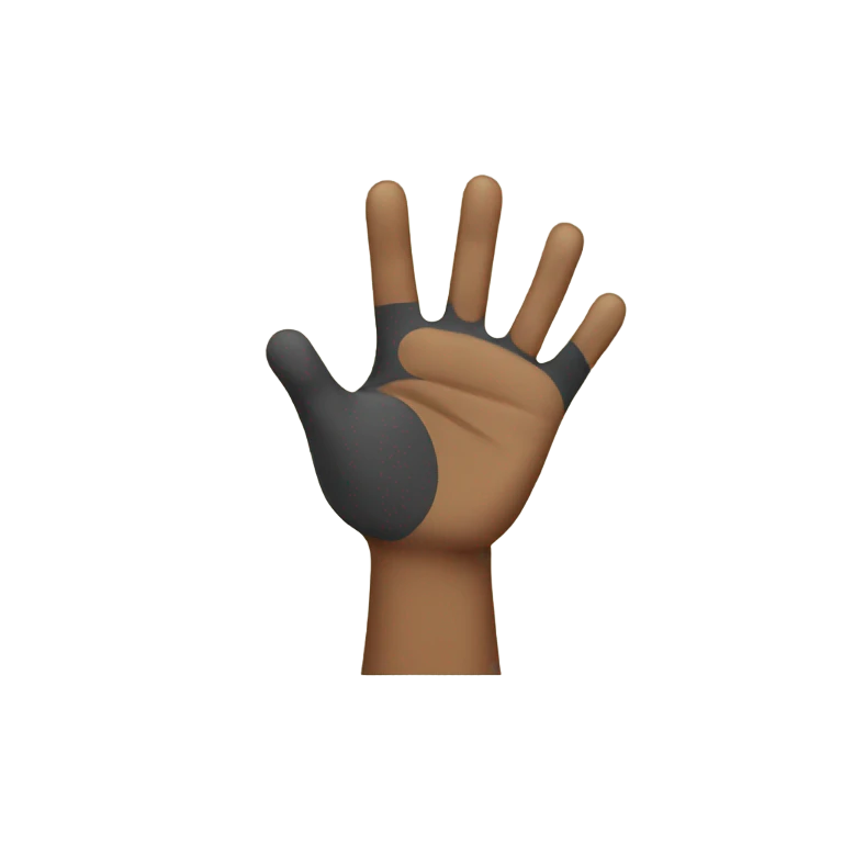 high five emoji