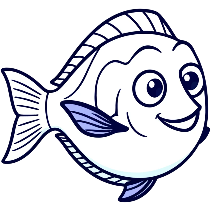 Dory  emoji