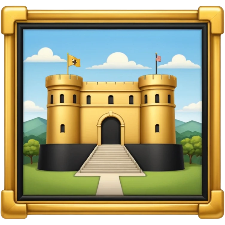 fort knox emoji