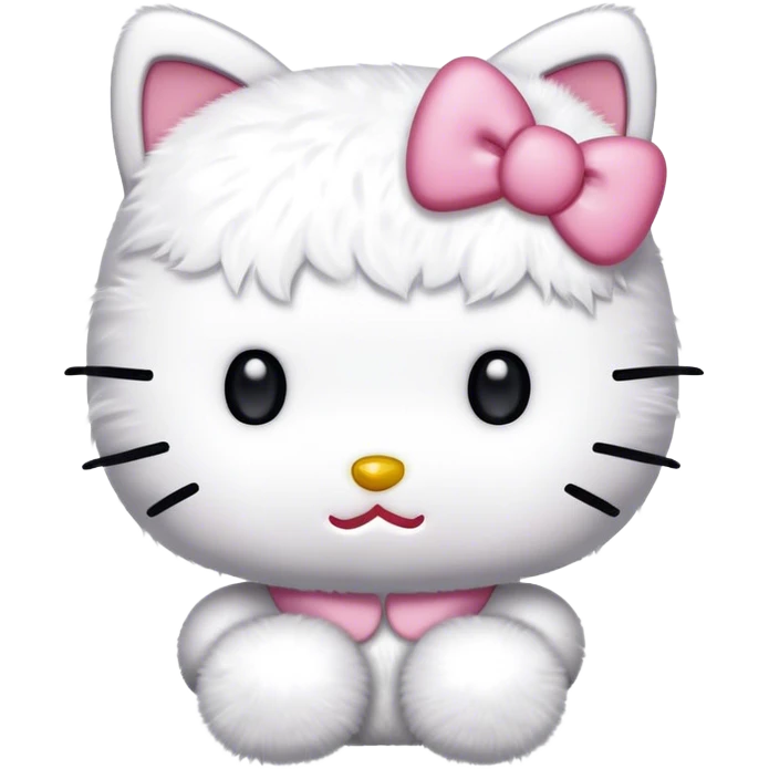 hello kitty emoji