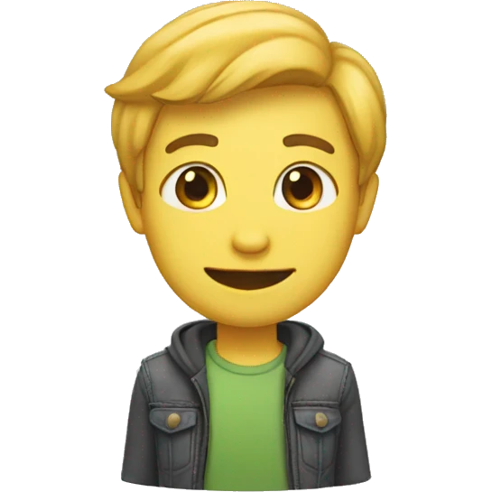 Emoji d'un emoji emoji