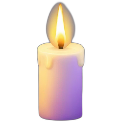 Candle emoji