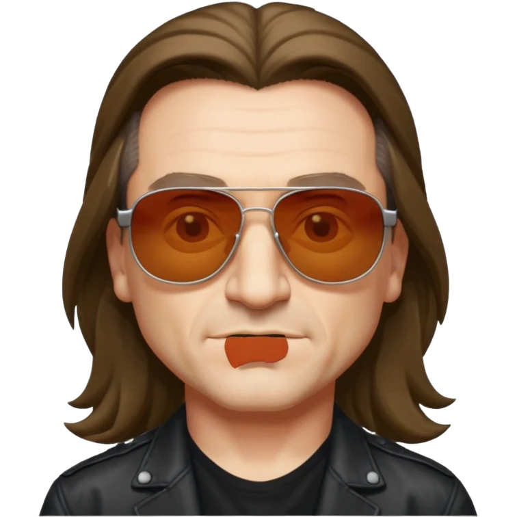 The Edge of U2 emoji