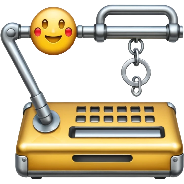 equipment emoji emoji