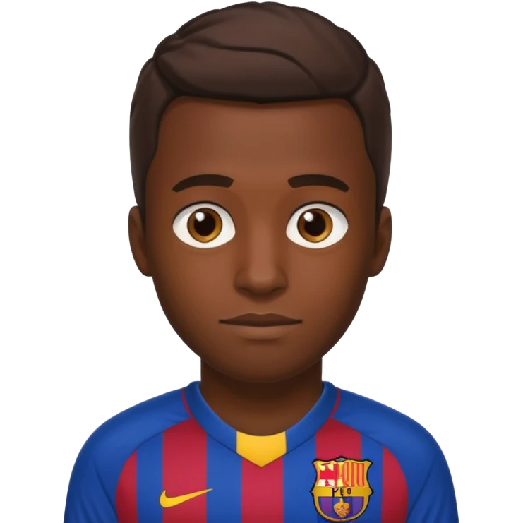 Fc Barcelona emoji