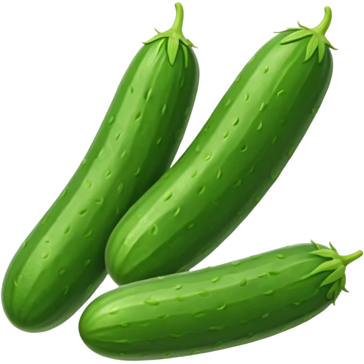 cucumber emoji
