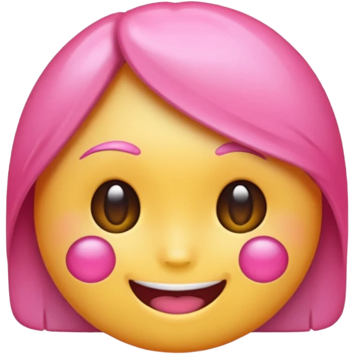 Girly emoji  emoji