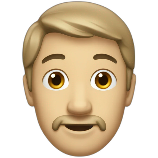Salamèche tête emoji