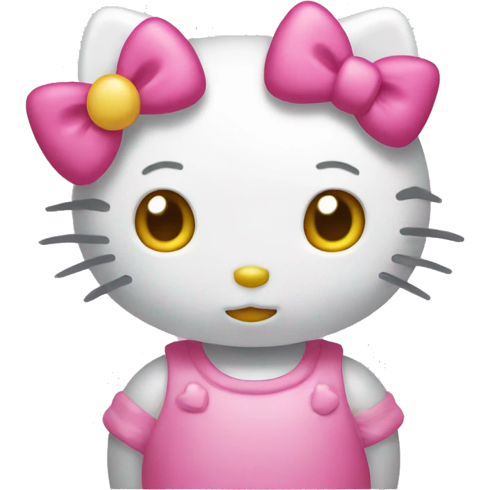 hello kitty emoji