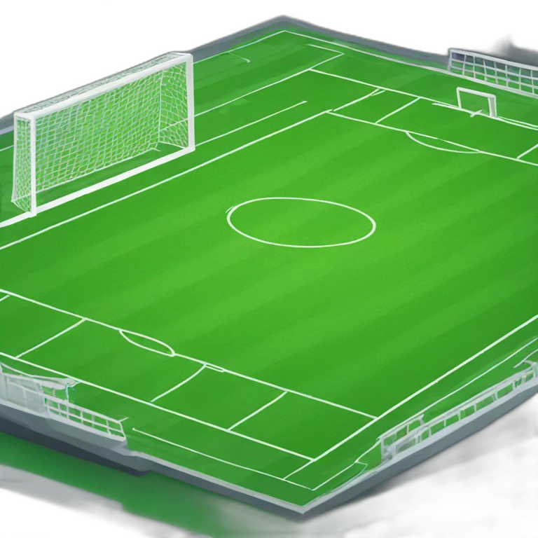 football pitch emoji