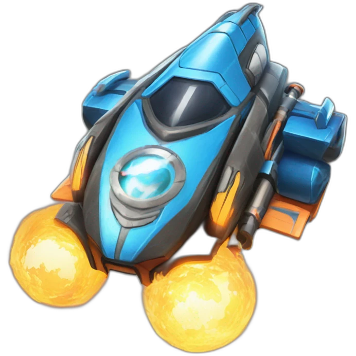 Octan rocket league emoji