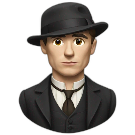 Thomas shelby  emoji