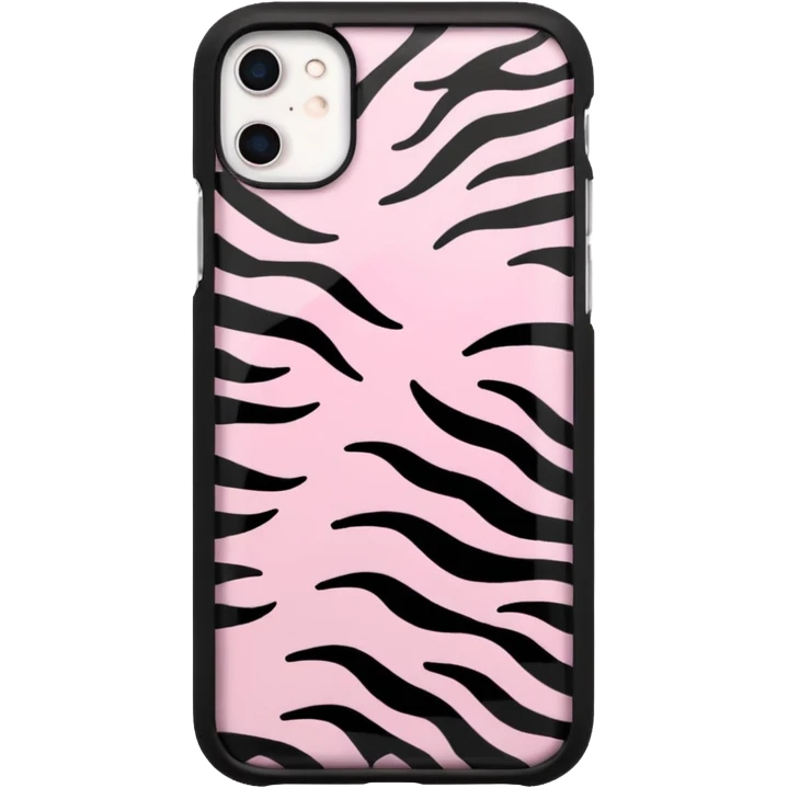 Cuore iphone zembrato rosa emoji