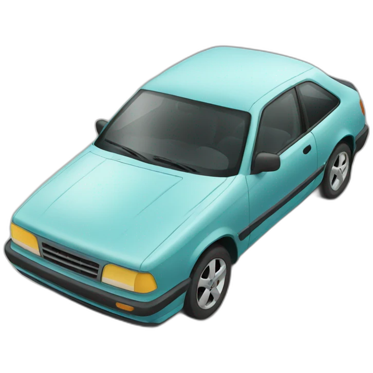 car emoji