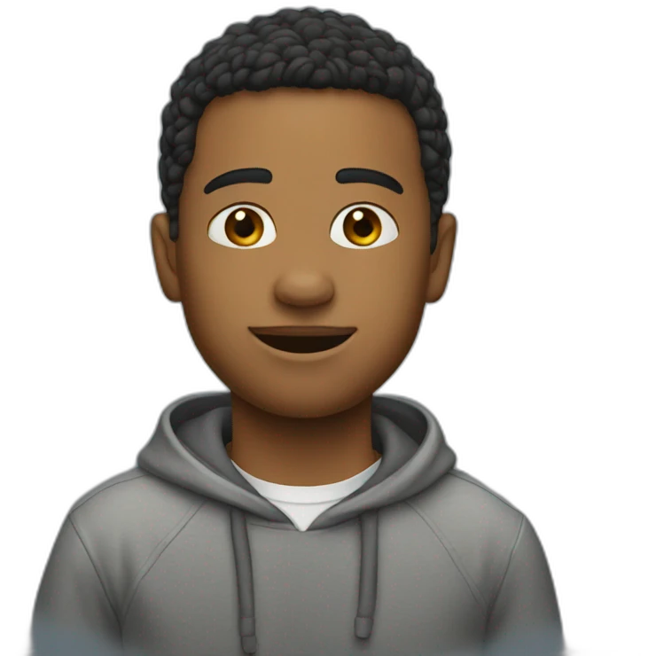 skateboarder no helmet emoji