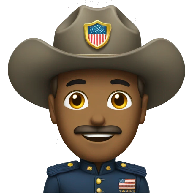 general usa emoji