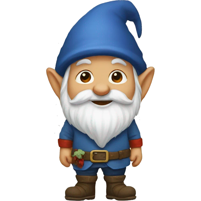 Gnomes  emoji