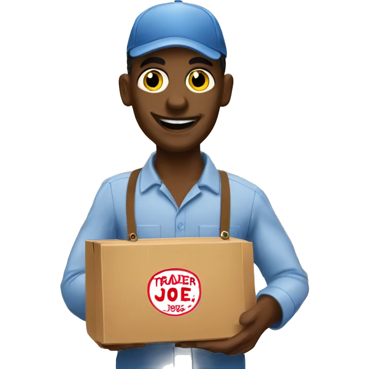 Trader Joe's emoji