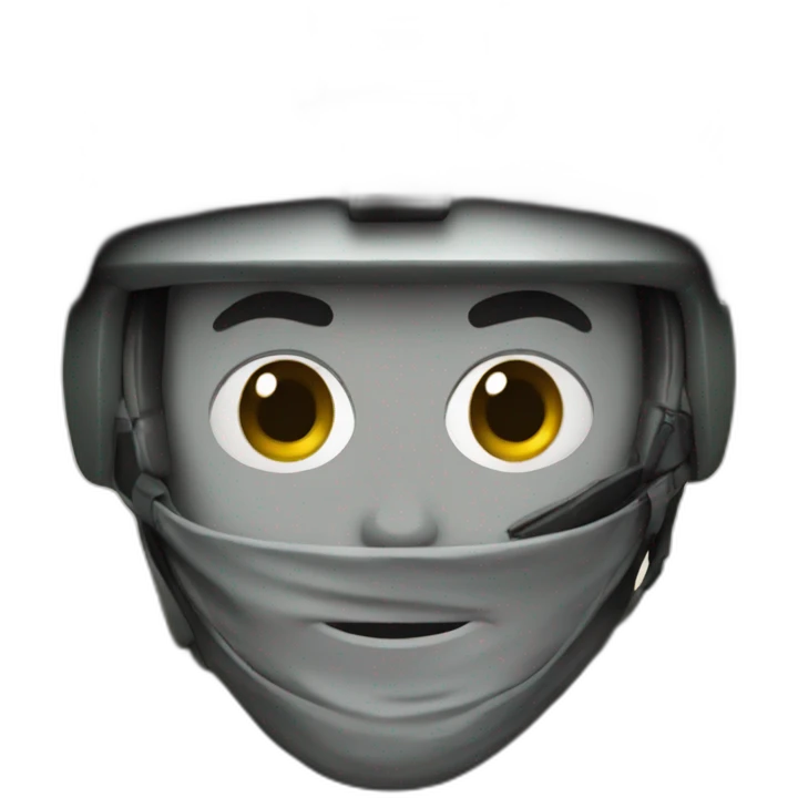Special forces emoji