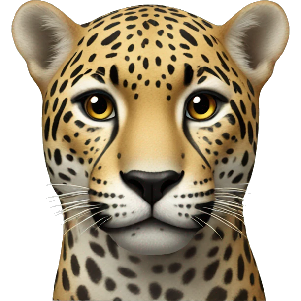 Jaguar  emoji