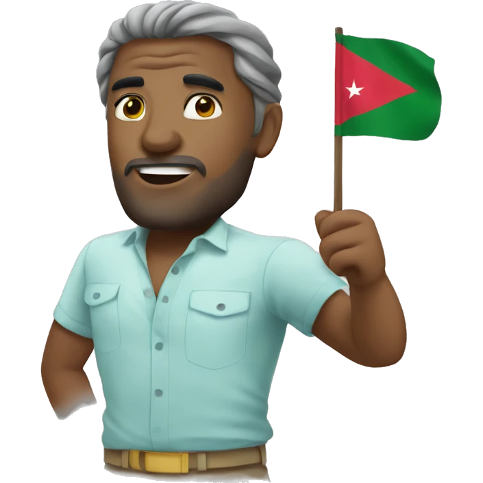 Maldives emoji