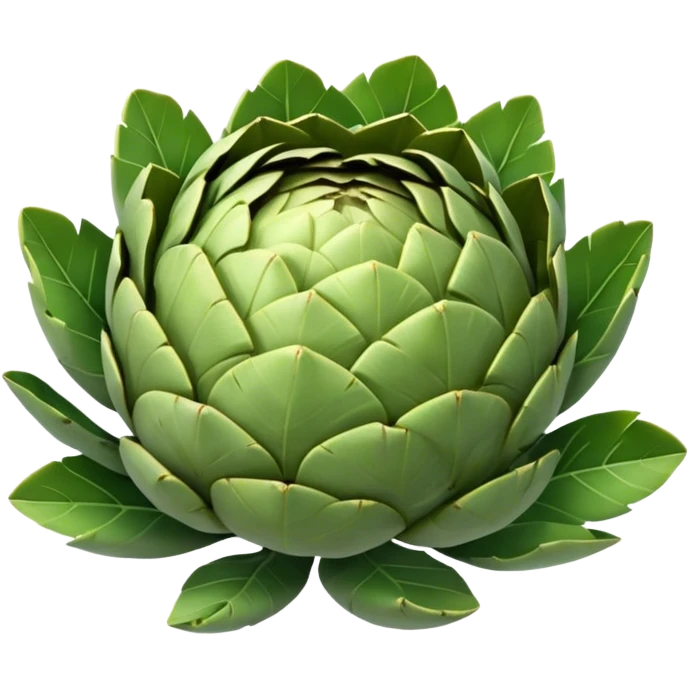 Artichoke emoji