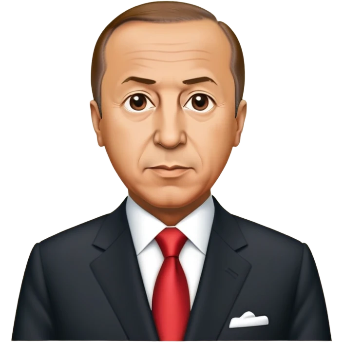 Fait moi recep Tayyip Erdoğan  emoji