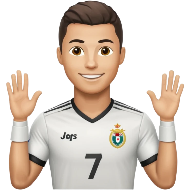 Cr7 emoji