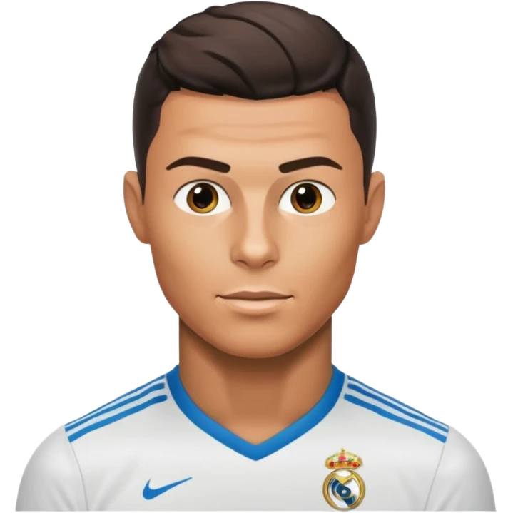 cristiano ronaldo emoji